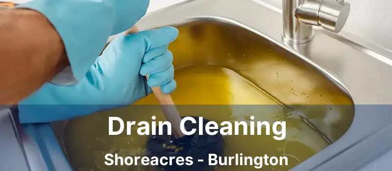  Drain Cleaning Shoreacres - Burlington