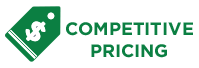 Competitive Pricing in Shoreacres, Burlington