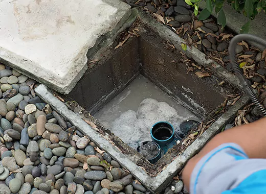 Drain Catch Basin Repair & Cleaning in Shoreacres, Burlington