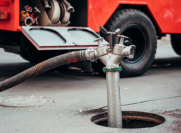 Emergency Flood Plumbing Services in Shoreacres, Burlington