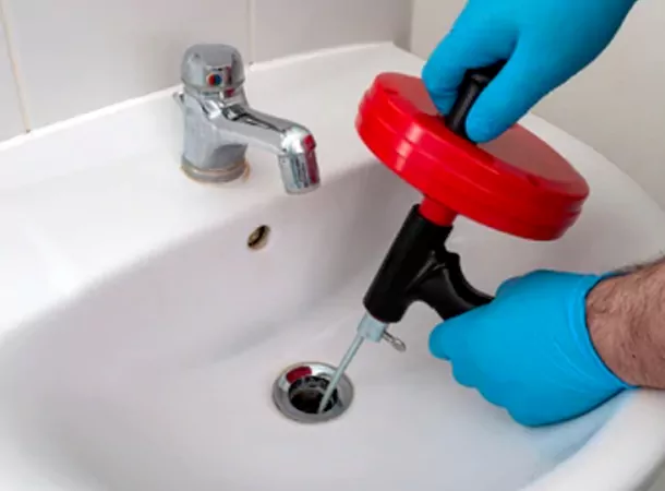 Drain Cleaning Service in Shoreacres, Burlington