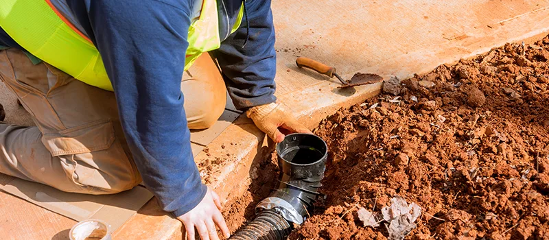 French Drain Repair Services in Shoreacres, Burlington