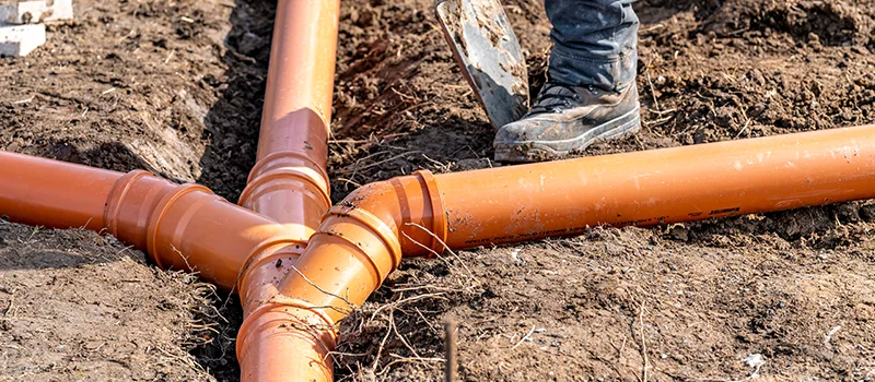 Shower Drain Installation in Shoreacres, Burlington