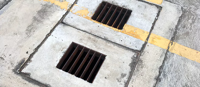 Commercial Trench Drains Repair in Shoreacres, Burlington