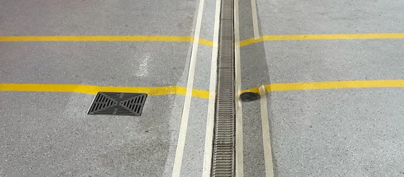 Catch Basin Camera Inspection Services in Shoreacres, Burlington