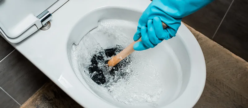 Commercial Clogged Drain Solutions in Shoreacres, Burlington