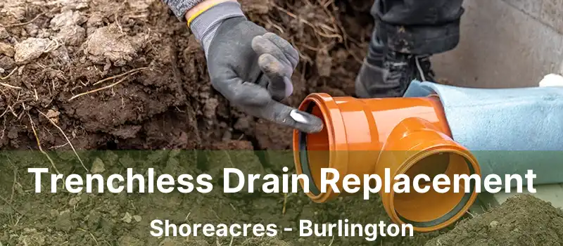  Trenchless Drain Replacement Shoreacres - Burlington